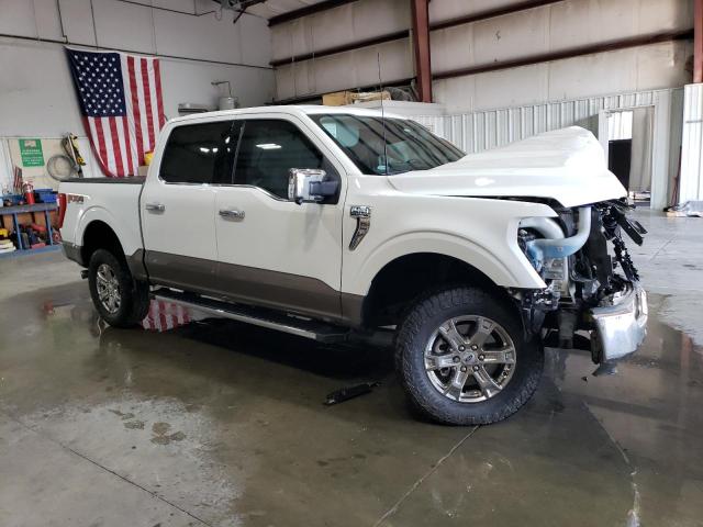 2021 FORD F150 SUPER - 1FTFW1E8XMKE90891