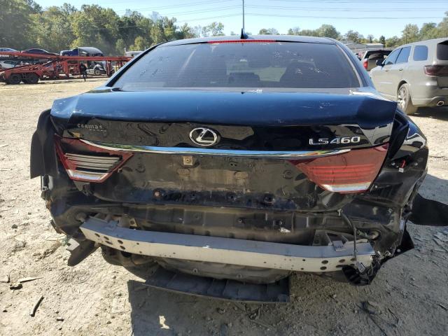 2016 LEXUS LS460 JTHBL5EF0G5141379
