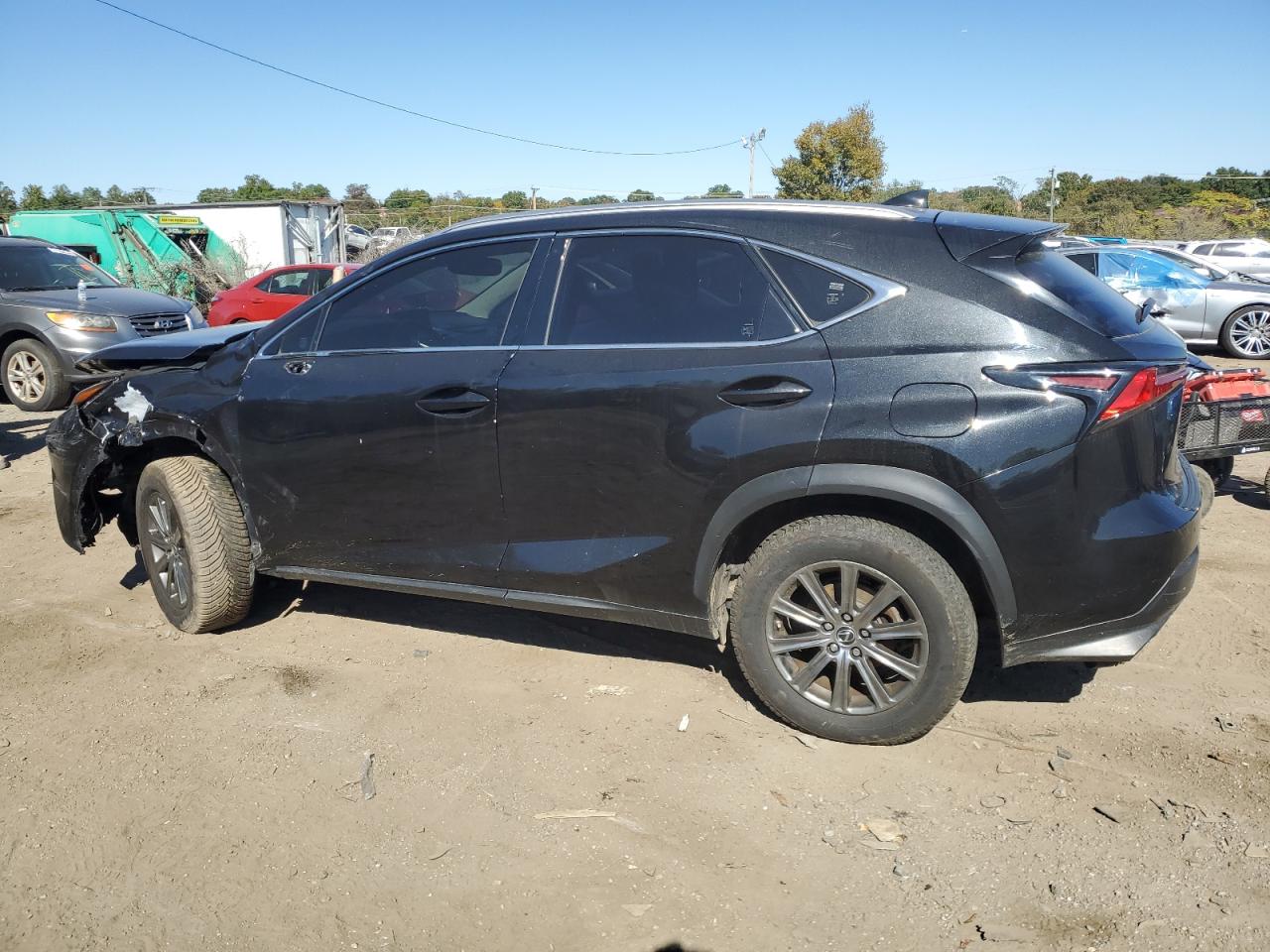 Lot #2945647295 2019 LEXUS NX 300 BAS