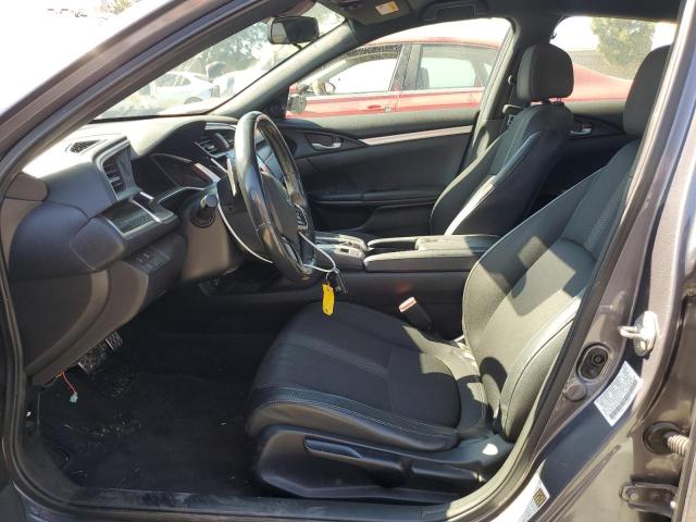 2HGFC2F87KH542674 2019 HONDA CIVIC