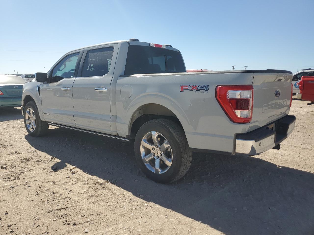 Lot #2989423575 2023 FORD F150 SUPER