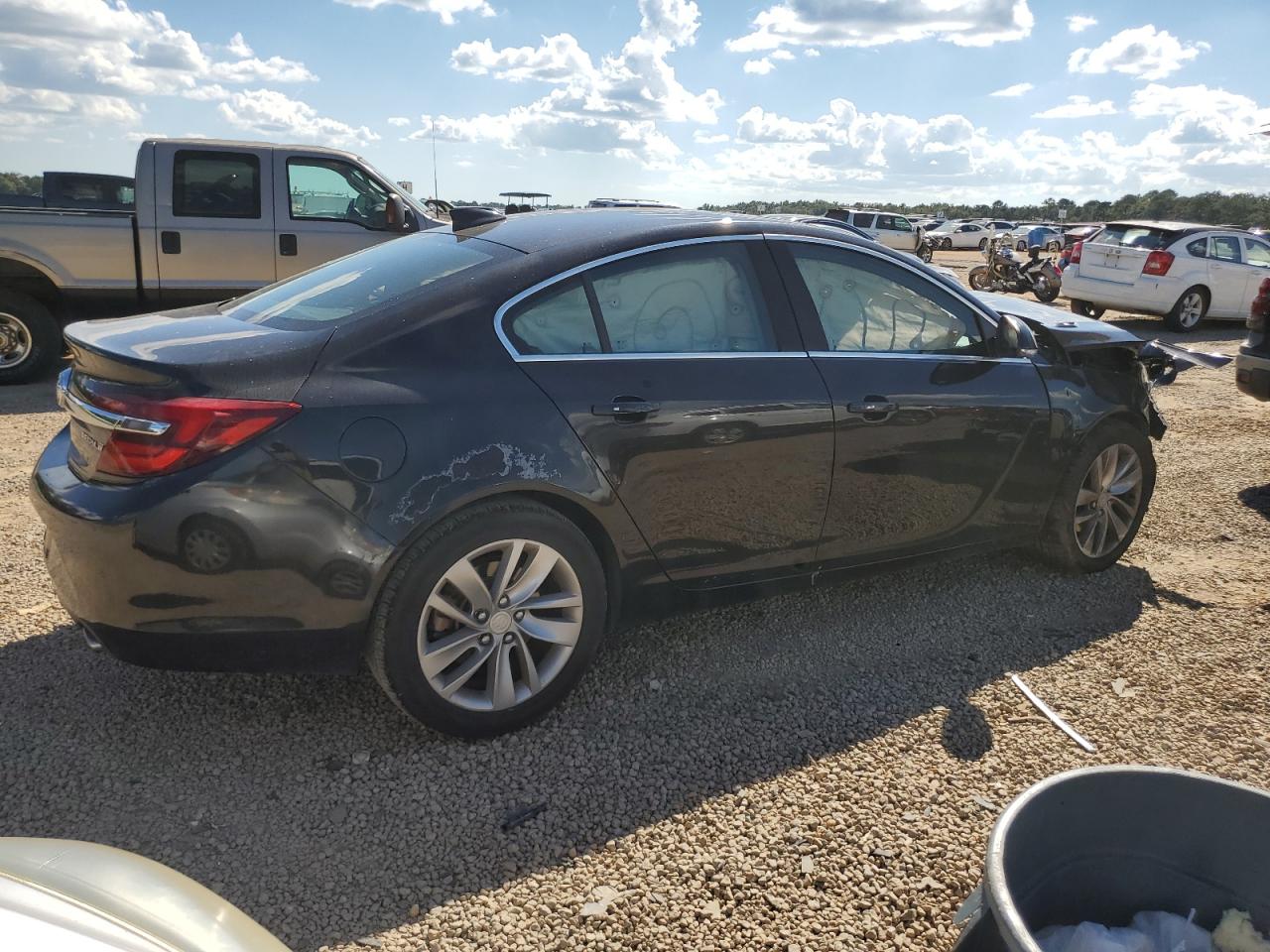 Lot #2938401696 2015 BUICK REGAL PREM