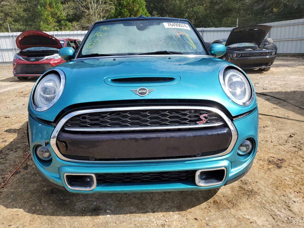 Lot #2993369859 2021 MINI COOPER S