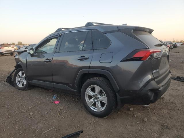 2021 TOYOTA RAV4 XLE - 4T3RWRFV4MU029192