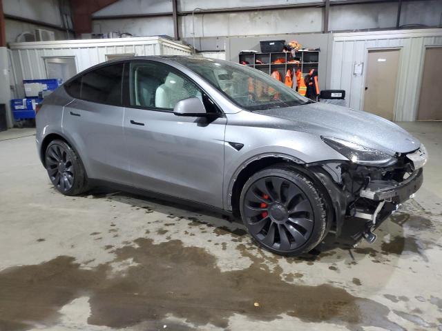 2024 TESLA MODEL Y - 7SAYGDEF8RA323746