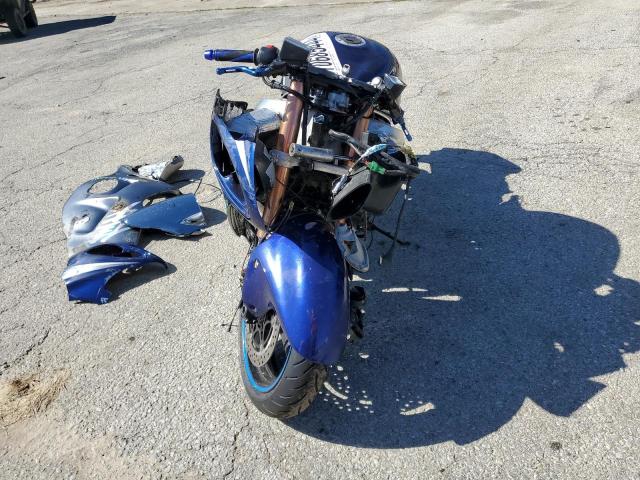 2006 SUZUKI GSX1300 R JS1GW71A562112135