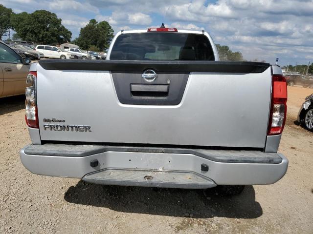 2017 NISSAN FRONTIER S - 1N6BD0CT4HN766537