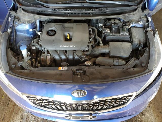 2018 KIA FORTE LX - 3KPFK4A73JE222144