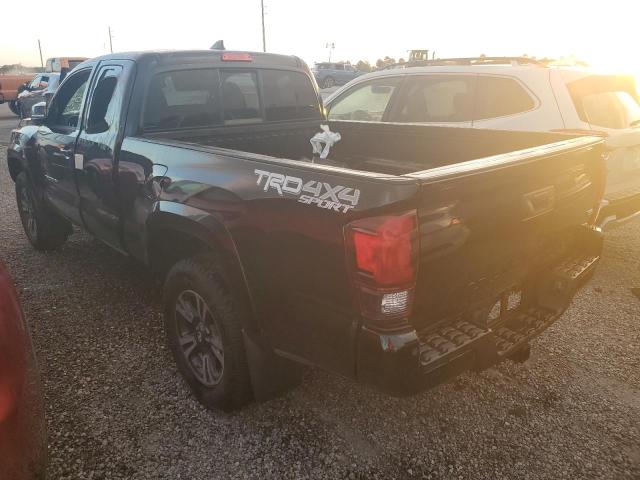 VIN 5TFSZ5AN0JX150494 2018 Toyota Tacoma, Access Cab no.2