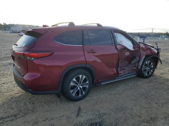 2022 TOYOTA HIGHLANDER - 5TDGZRAHXNS546029