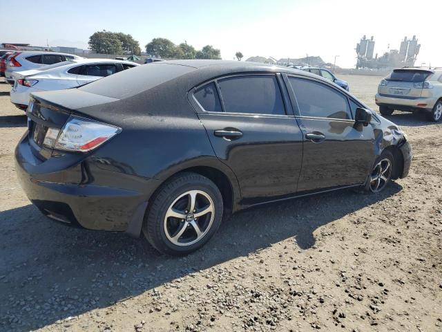 VIN 19XFB2F70FE243800 2015 Honda Civic, SE no.3