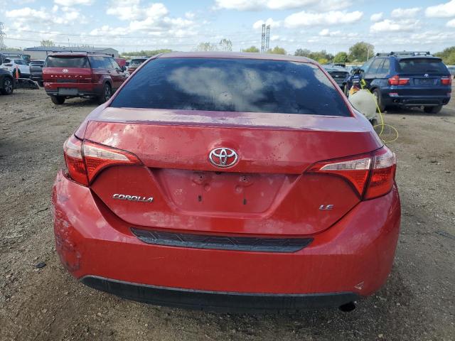 VIN 2T1BURHE3KC221571 2019 Toyota Corolla, L no.6