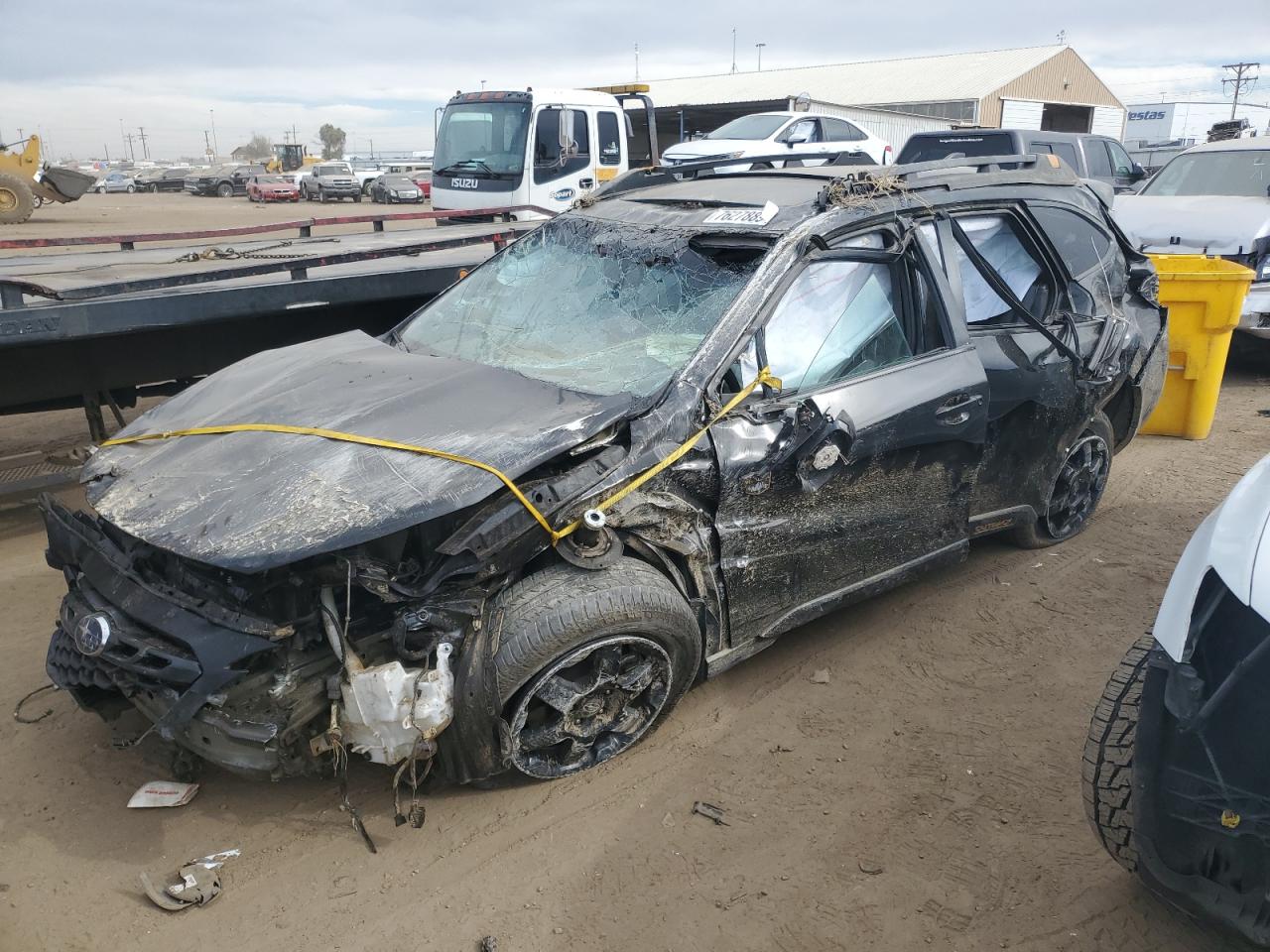 Subaru Outback 2022 WILDERNESS