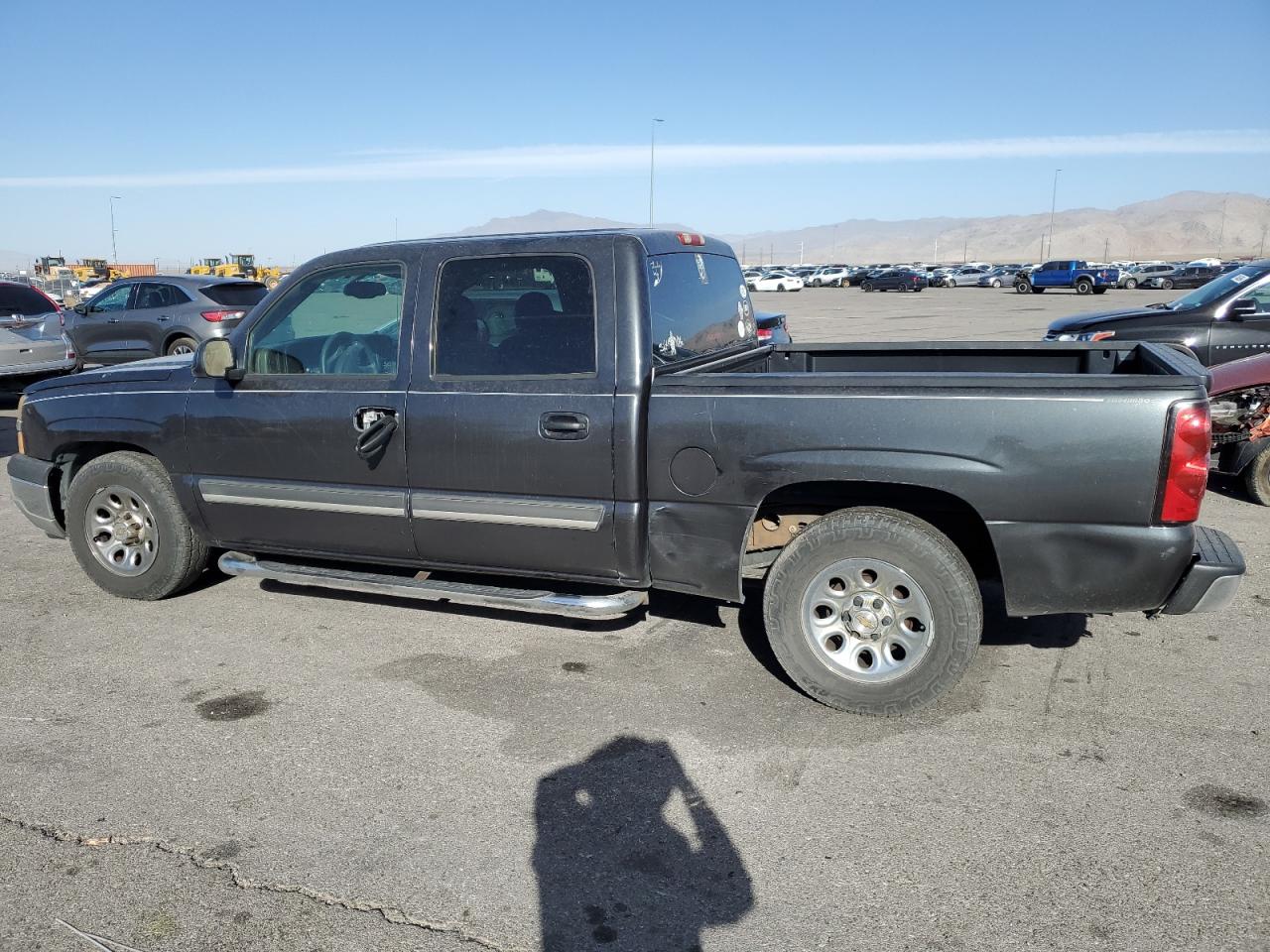 Lot #2977026571 2005 CHEVROLET SILVERADO