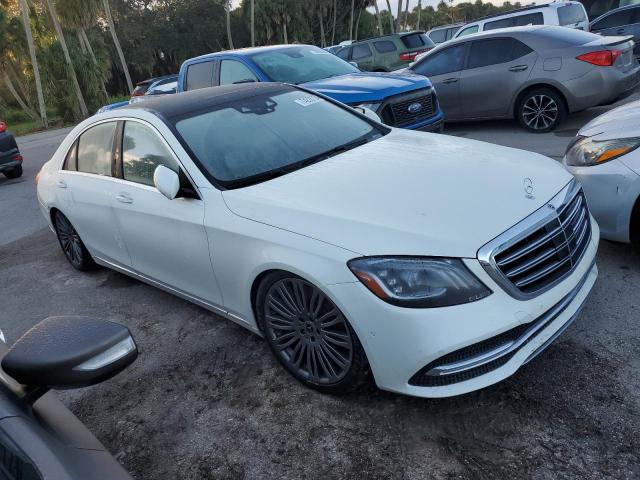 VIN WDDUG6GBXKA483796 2019 Mercedes-Benz S-Class, 450 no.4