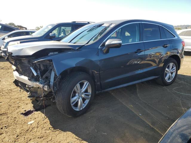 VIN 5J8TB4H56DL019978 2013 Acura RDX, Technology no.1