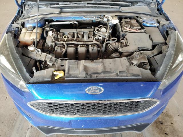 VIN 1FADP3K29JL332148 2018 Ford Focus, SE no.11