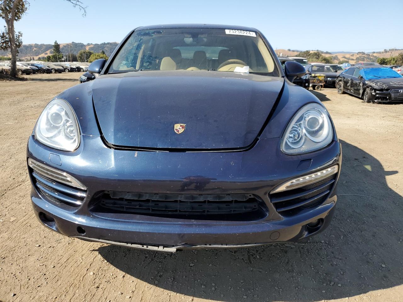 Lot #3034259111 2013 PORSCHE CAYENNE