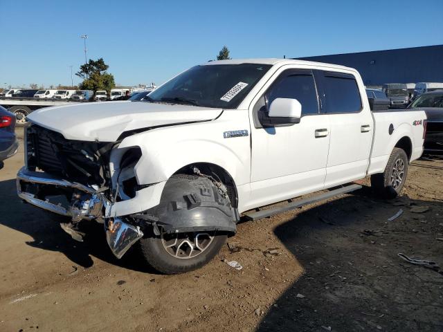 2015 FORD F150 SUPER - 1FTFW1EF3FFA34855