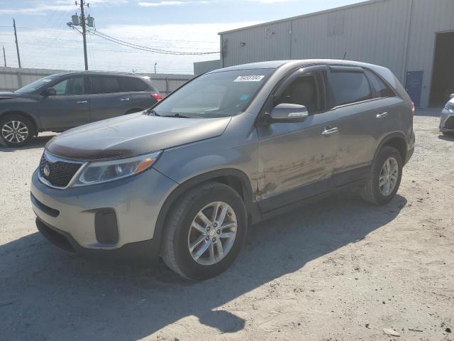 VIN 5XYKT3A61FG657543 2015 KIA Sorento, LX no.1