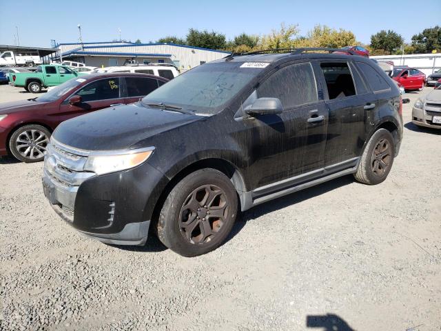 VIN 2FMDK3G95DBA73012 2013 Ford Edge, SE no.1