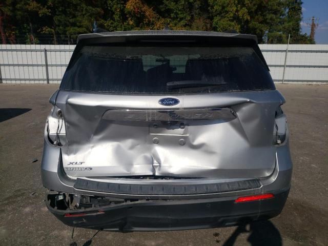 2021 FORD EXPLORER X - 1FMSK7DH8MGB90666