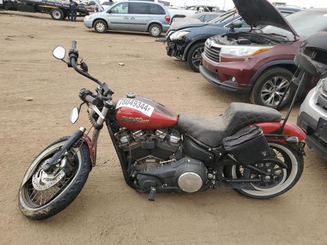 2018 HARLEY-DAVIDSON FXBB STREE 1HD1YJJ13JC025922