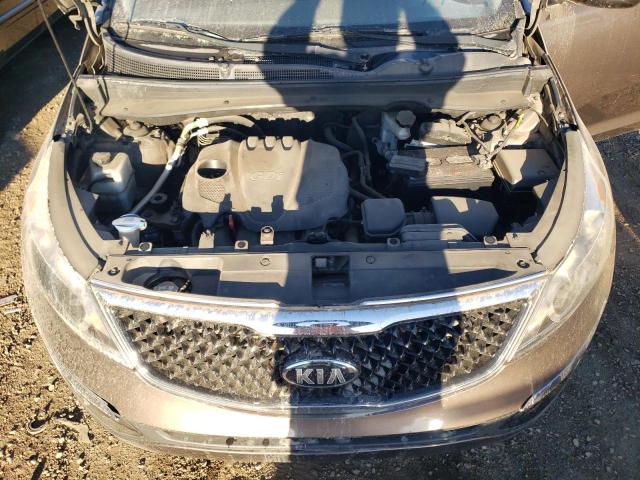 VIN KNDPB3AC4F7770396 2015 KIA Sportage, LX no.11