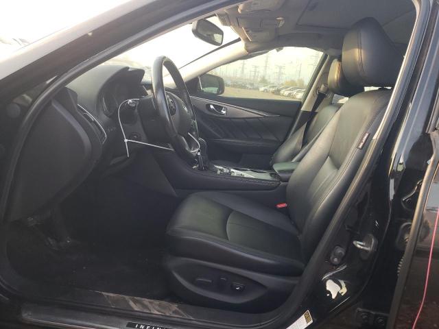 2016 INFINITI Q50 PREMIU - JN1EV7AR4GM342991