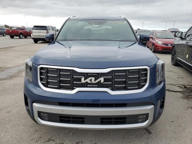 VIN 5XYP5DGC3RG423458 2024 KIA Telluride, SX no.5