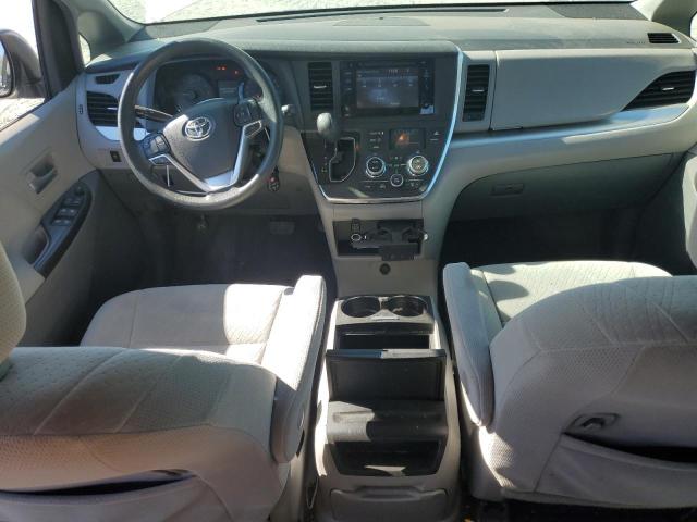 2017 TOYOTA SIENNA LE - 5TDKZ3DC9HS801832