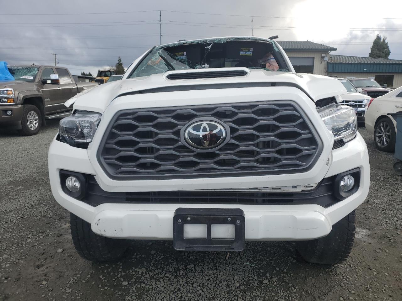 Lot #2992088164 2022 TOYOTA TACOMA ACC