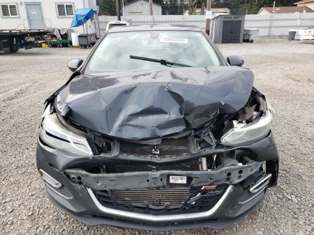 VIN 1G1BE5SM9H7130202 2017 Chevrolet Cruze, LT no.5