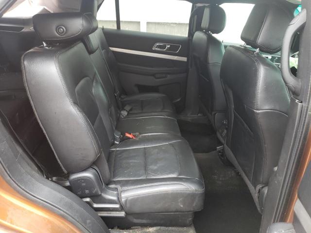 2017 FORD EXPLORER X - 1FM5K8D86HGA64296