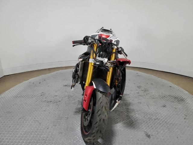 YAMAHA YZFR1 2009 two tone racer gas JYARN23E29A003304 photo #3