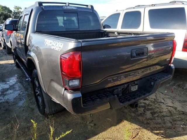 VIN 3TMCZ5AN5KM242518 2019 Toyota Tacoma, Double Cab no.2