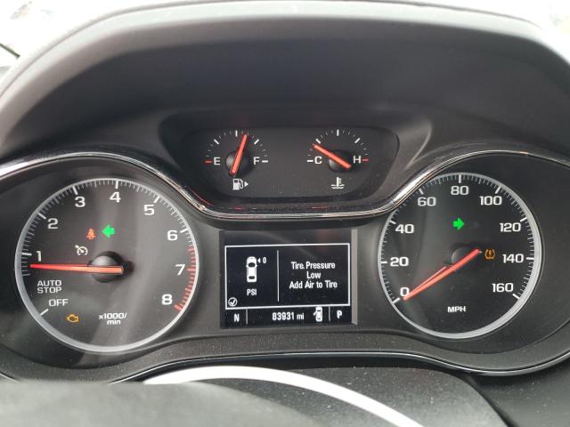 2019 CHEVROLET CRUZE LT - 1G1BE5SM7K7140086