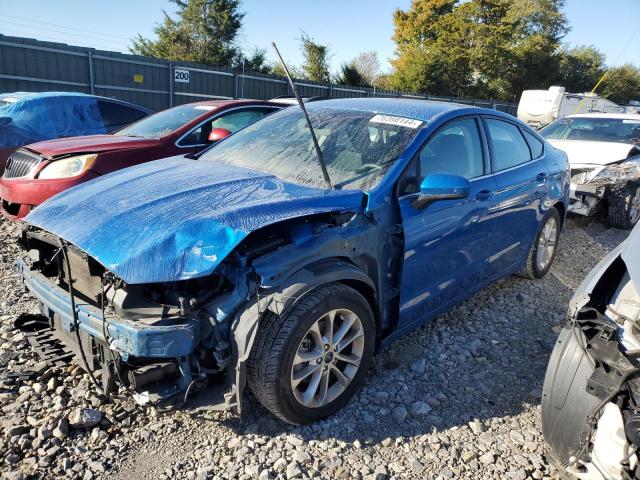 VIN 3FA6P0HD5LR256836 2020 Ford Fusion, SE no.1