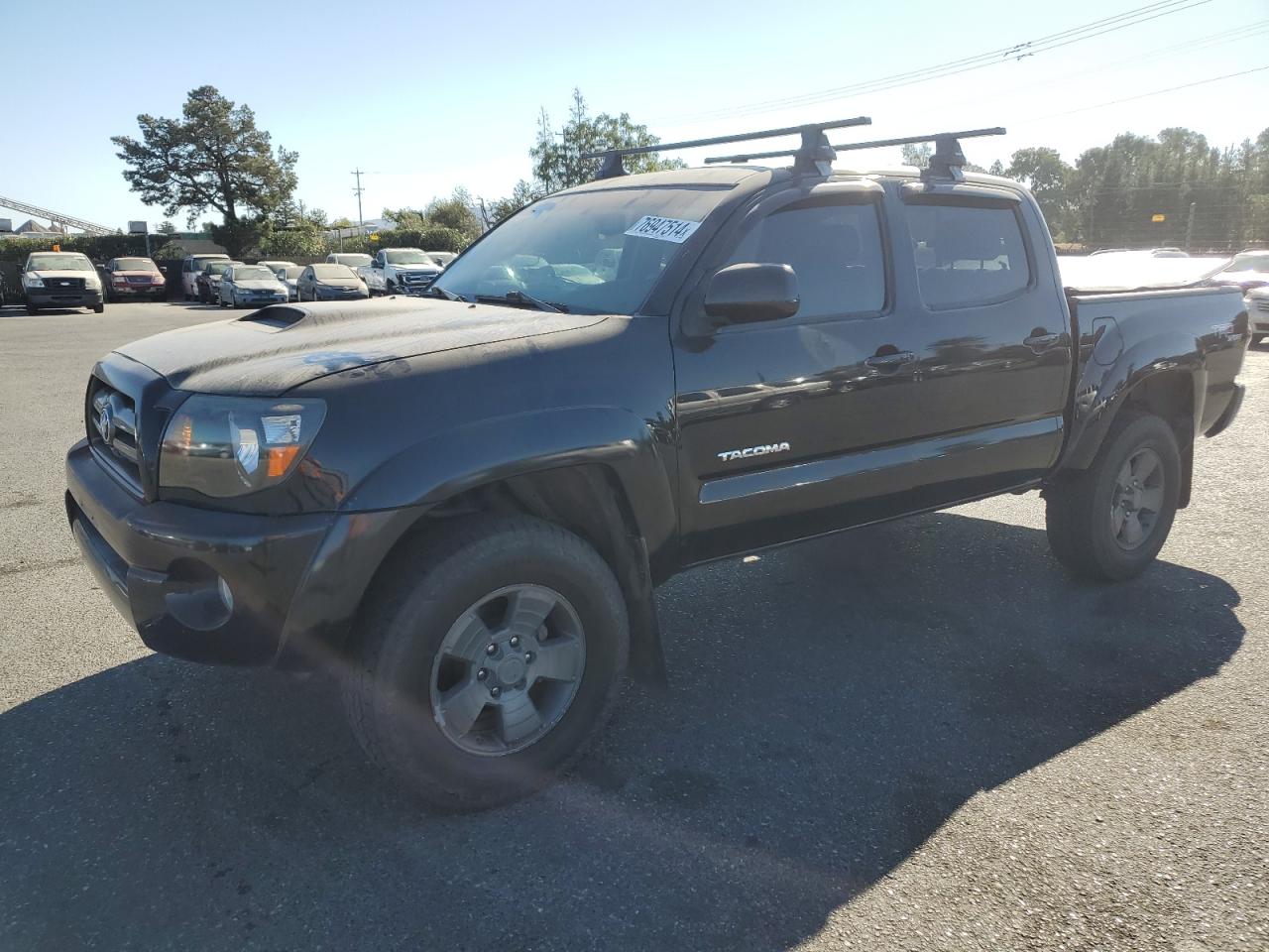 Toyota Tacoma 2009 Deluxe