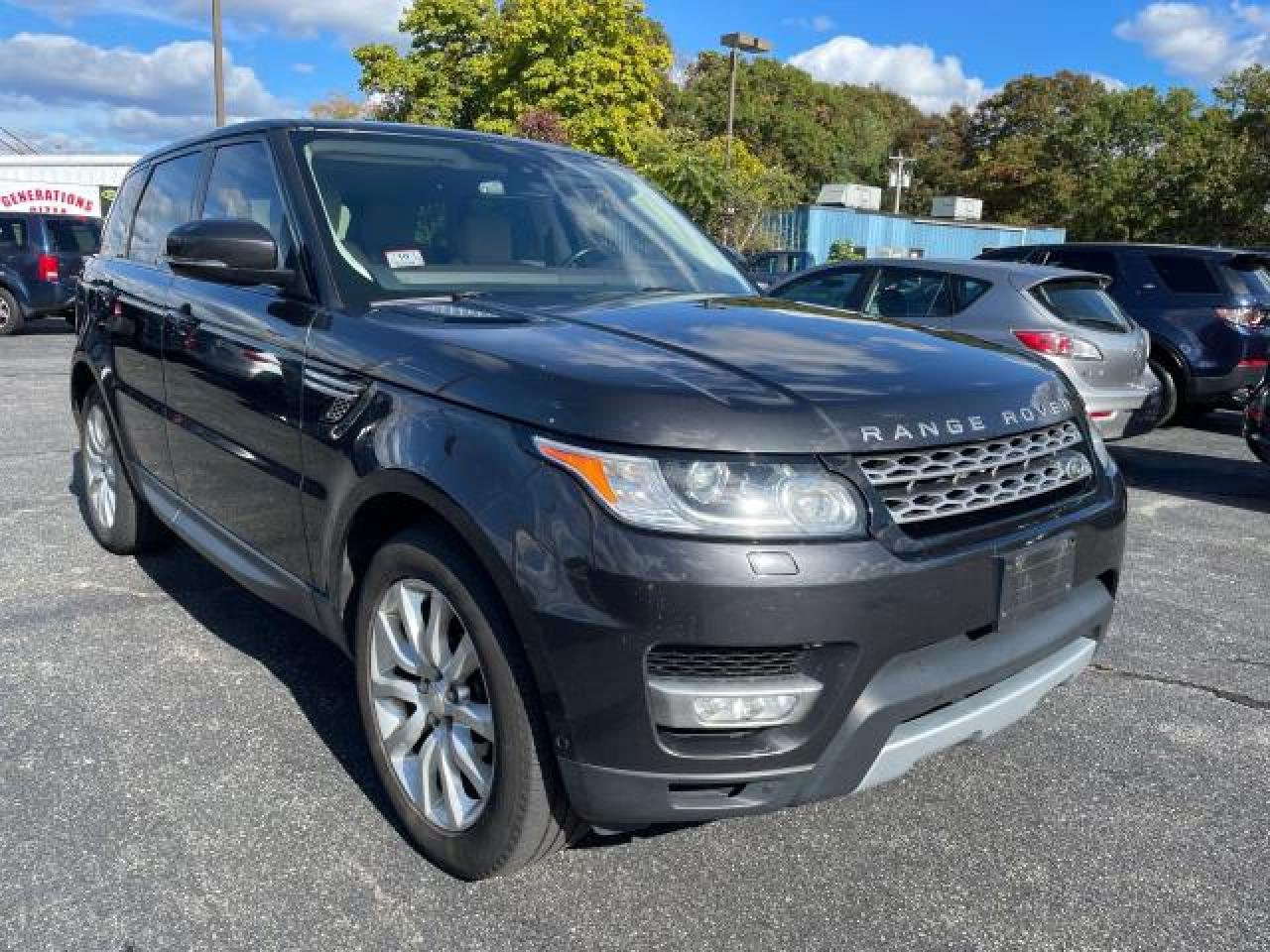 Land Rover Range Rover Sport 2015 HSE