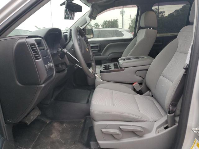 2017 CHEVROLET SILVERADO - 1GCRCPEC6HZ366420