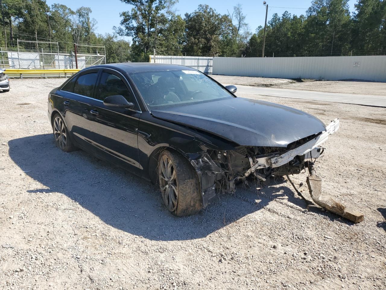 Lot #2902684288 2013 AUDI A6 PREMIUM