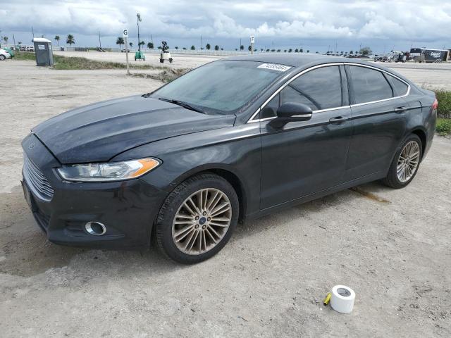 VIN 3FA6P0H95ER345160 2014 Ford Fusion, SE no.1