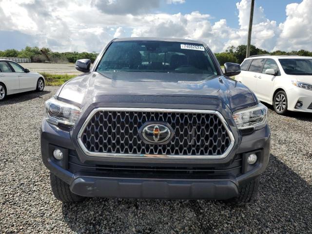 VIN 5TFCZ5AN5JX162967 2018 Toyota Tacoma, Double Cab no.5