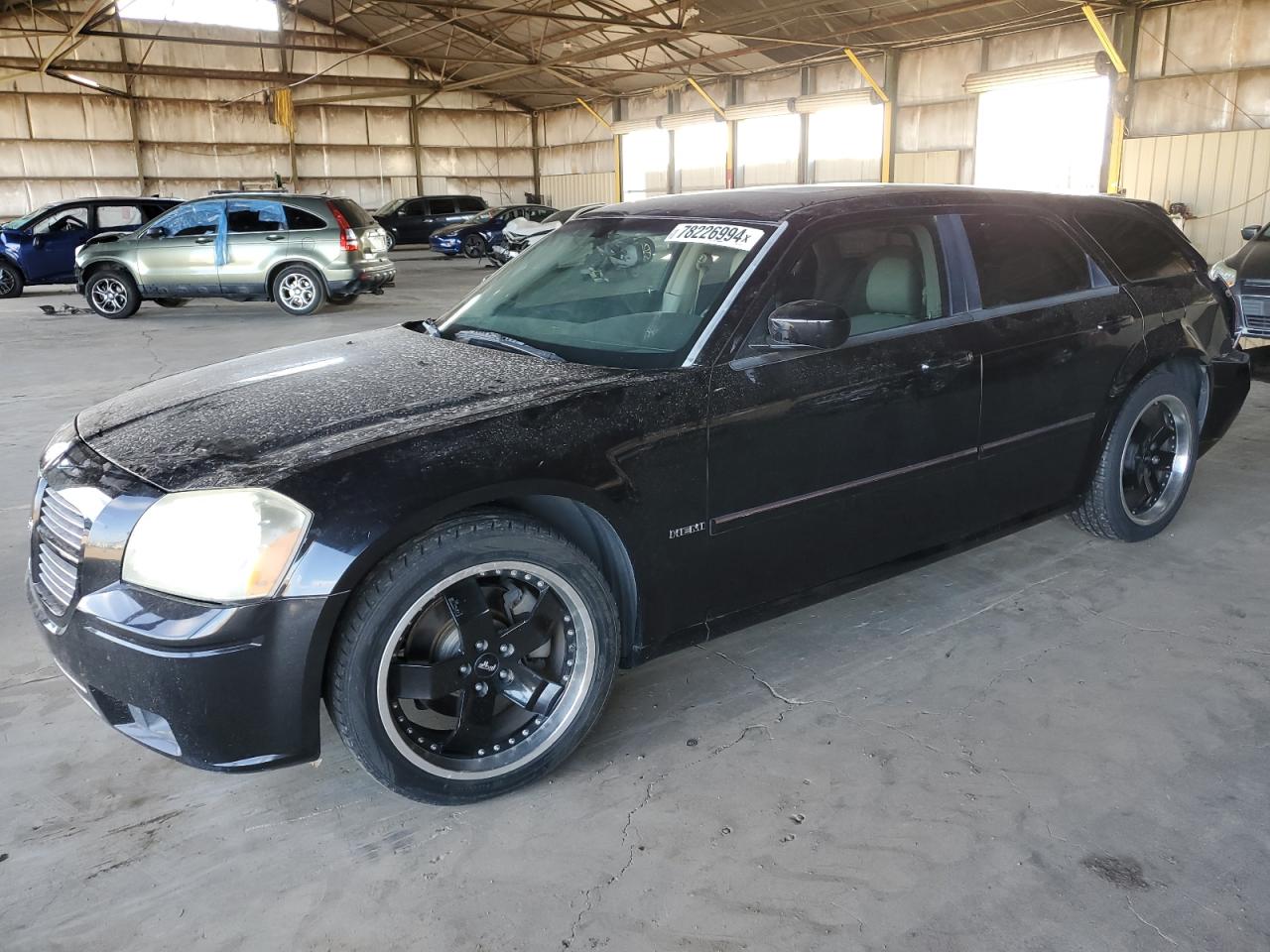 Lot #2989373640 2006 DODGE MAGNUM R/T