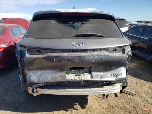 2023 INFINITI QX60 SENSO - 5N1DL1GS0PC345541