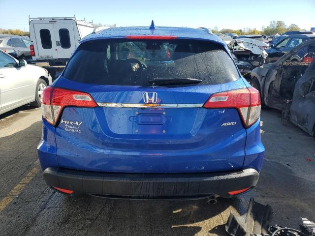 2022 HONDA HR-V EX - 3CZRU6H57NM747754