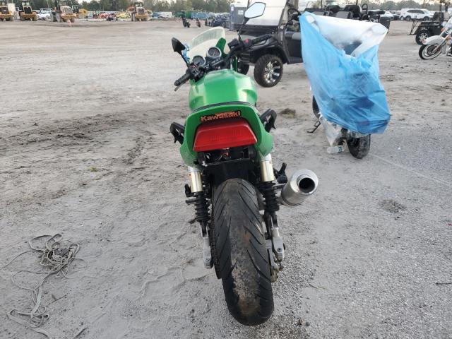 2002 KAWASAKI ZR1200 A JKAZR9A112A015607