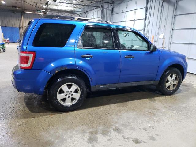 Vin: 1fmcu9dg9bkb17348, lot: 53231405, ford escape xlt 20113