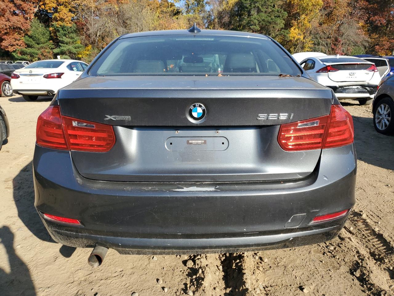 Lot #2925488415 2013 BMW 328 XI SUL